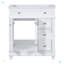 Armoire de meuble-lavabo 30 po sans lavabo