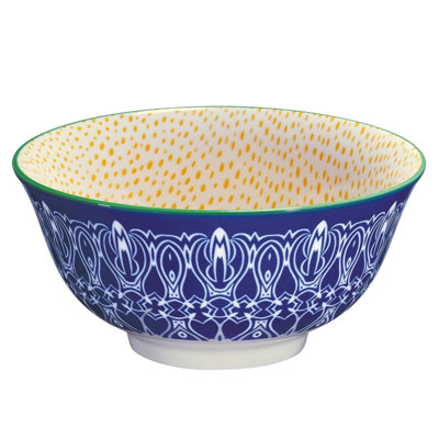 Agnus Porcelain Cereal Bowl