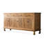 Buffet en bois d'orme New Style chinois