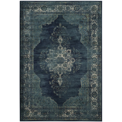 Vintage Performance Oriental Rug