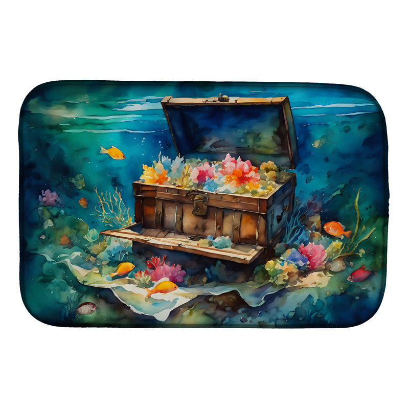 Tapis de séchage
