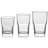 Libbey Boston 18-Piece Tumbler, Rocks and Juice Glass Set