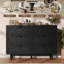 115cm W 6 - Drawer Chest of Drawers-1105361018