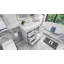 Ensemble de meuble-lavabo simple 42 po Loyne-717147-34012
