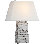 Marie Flanigan Gates Medium Rectangle Table Lamp