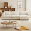 Canapé modulaire surdimensionné en velours Super Comfort-930681292