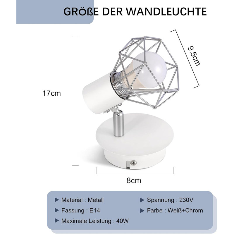 Steel Wallchiere, Stainless Stee