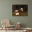 Art sur toile tendu Harnett, William Michael Gallery, Memento Mori To This Favor (97_50171)-1176164812