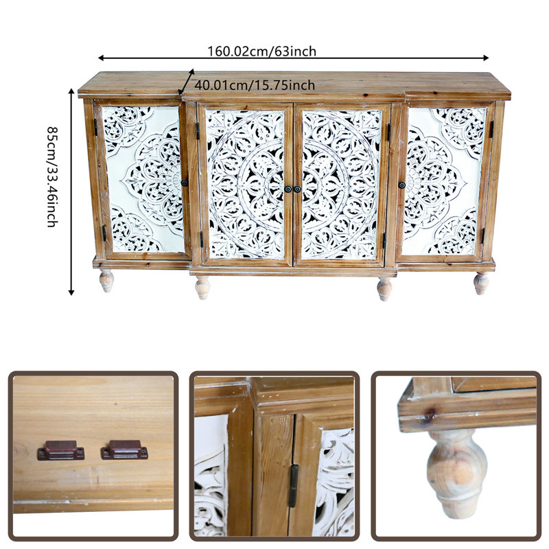 Calian 63'' Sideboard
