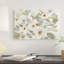 « fleuriing branches ii on white » par silvia vassileva,, impression sur toile-73623832-73623833-73623834