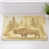 Beige moyen / brun foncé