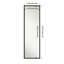 Miroir de porte en bois non biseauté, cadre noir Phoebe - miroir pleine longueur, miroir mural-989027769