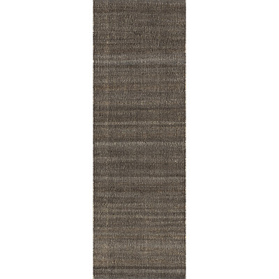 Elfriede Farmhouse Jute Blend Area Rug