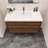 Azden 42" Wall-Mounted Single Bathroom Vanity Set-2121788064