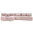 Rose est en rupture de stock