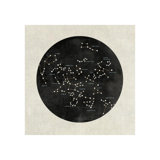 Fall Night Story Print by Guseul Park