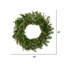Couronne de pin artificielle en cachemire-399766020