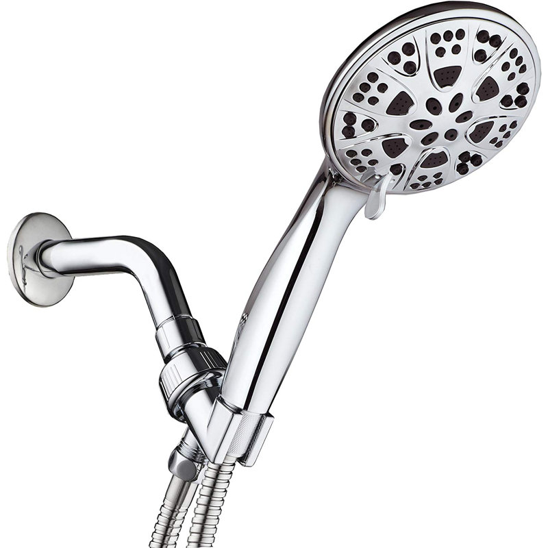 Pomme de douche à main polyvalente à haute pression Giant