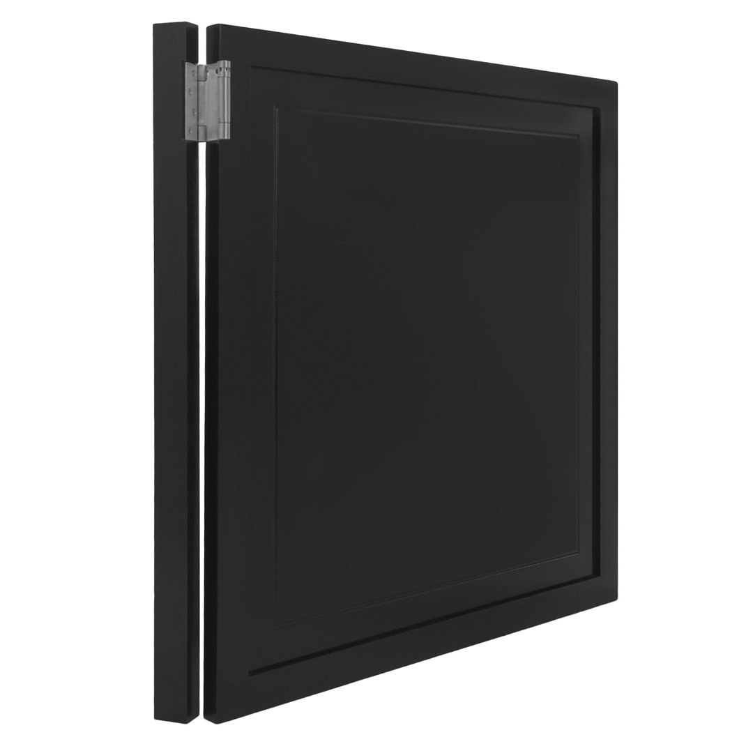 Solid Wood Painted Café/Saloon Door DENFER