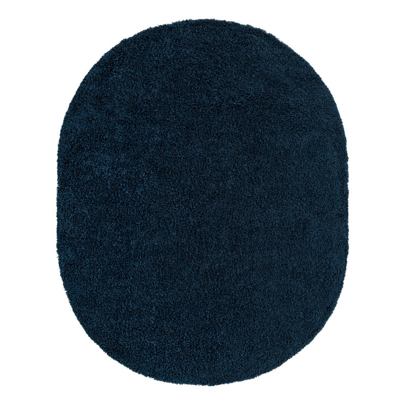 Rodson Indoor Rug, Oval 7'10" x 10'