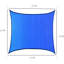 Toile 24 'x 24' Block Blue