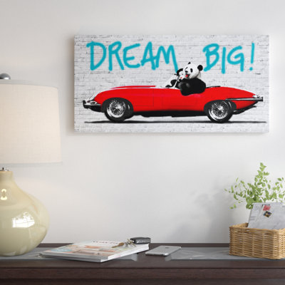 " Dream Big! "