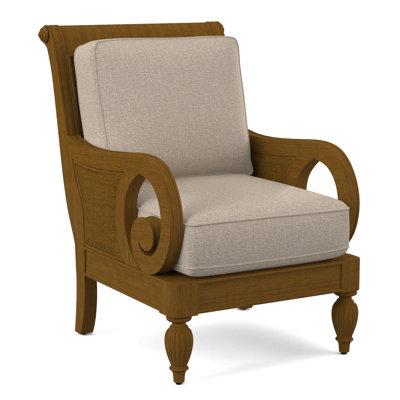 Grand View 71.12Cm Wide Armchair