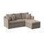 Canapé et méridienne de 84 po de largeur Cecelia-1380545869-1408006299