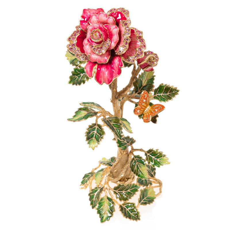 Eternity Rose Objet