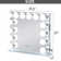 Torstein Metal Rectangle LED Mirror