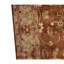 Oriental Area Rug in Cream