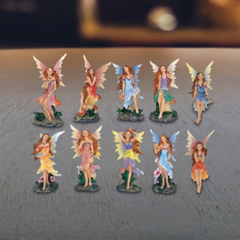 Figurine de fée Jillesa
