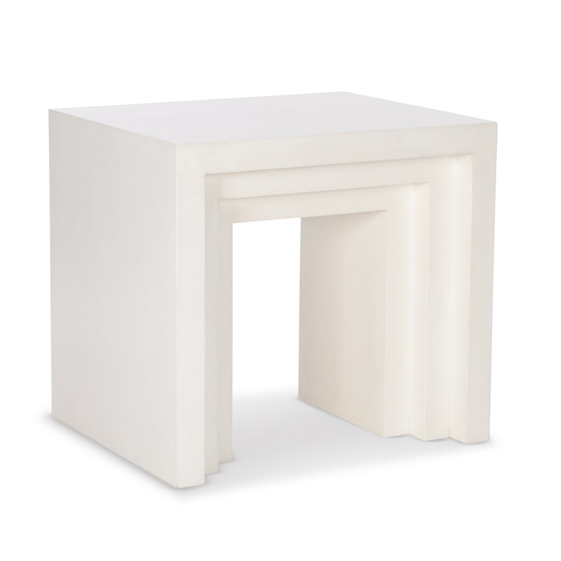 Corey Damen Jenkins End Table