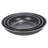 Symple Stuff Mekhag 3 Pieces Hard-Anodized Aluminum Non Stick Cookware Set