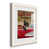 White Framed Paper