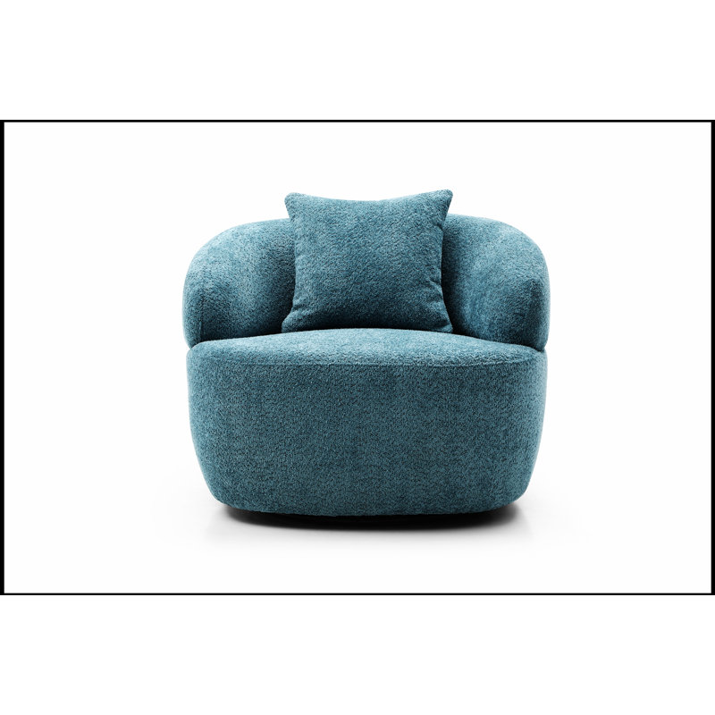 Canapé pivotant 360 ° Mid Century Modern