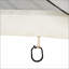 Filet de remplacement en filet 13 'x 13' Outsunny