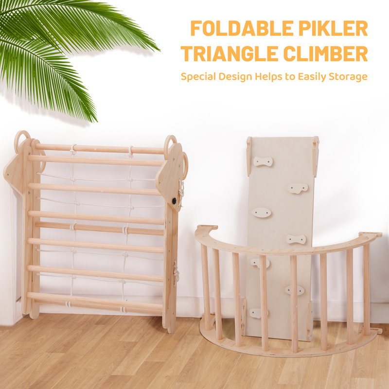 Conpsxc 87'' W Wood Climber