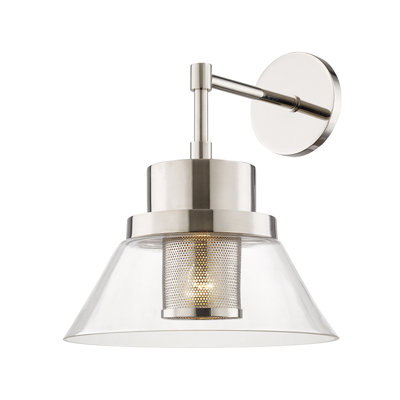 Paoli 1 - Light Armed Sconce