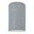 Nasaiah Beach Closed Top Small Cylinder 1 Light Wall Sconce-69173890-69173909-69173919