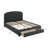 Rocsi Upholstered Tufted Storage Platform Bed-944814591-944814529