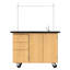 Bureau d'instructeur mobile-6224924