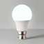 6W BA22d LED GLS Light Bulb-73097538