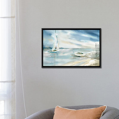 " Subtle Sail " by Carol Robinson