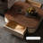 Simple Solid Wood Coffee Table