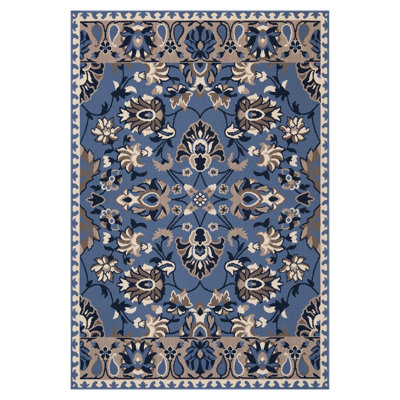 Oriental Indoor / Outdoor Rug