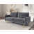 Velours gris est en rupture de stock