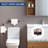 5 - Piece Bathroom Hardware Set