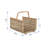 Ayriauna Wood Log Carrier