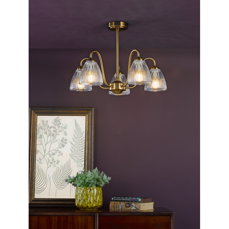 Flush Mount, Antique Bronze